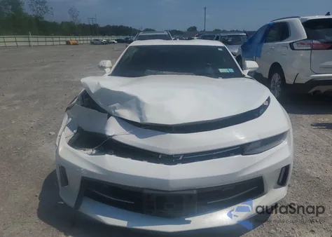 2018 Chevrolet Camaro Lt from USA, damaged, VIN 1G1FB1RS1J0102075